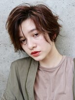 オリーブスバイネオリーブ(Olive's by neolive)&nbsp;【新宿 Olive’s by neolive】フェミニンショート