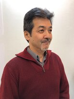 クボタズバーバー(KUBOTA's BarBer)&nbsp;大人のショートカットスタイル