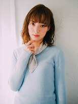 プロデュース 古淵店(Produce)&nbsp;大人可愛いナチュラルボブ【古淵/相模原/町田】