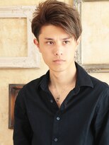 ウィーブシャイン (Weve SHINE)&nbsp;ルードな雰囲気に爽やかさ兼ね備えたメンズショート☆