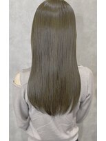 ブルーム(Bloom)&nbsp;ケアフルカラー＋カット＋Aujua Bloom【ブルーム/三郷駅】