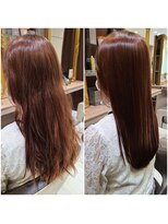 アッシュ 都立大学店(Ash)&nbsp;美髪縮毛矯正