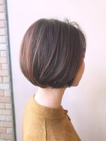 ブラット(brat)&nbsp;チェリーブラウン/大人ガーリー/ハイライトカラー/テラコッタ