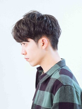 プロデュース 堀ノ内店(Produce) マッシュショート【produce堀之内】