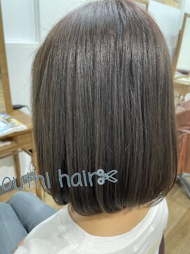 オウチ(outhi) ボブ