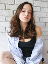 ラックスビールーチェ 沖縄那覇イオンモール店(LUXBE LUCE)&nbsp;カジュアルパーマスタイル【LUXBE　LUCE　沖縄那覇店】