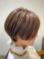 ミクラス 自由が丘(MICRAS) ハンサムショート / くびれショート / 涼しげヘア【自由が丘】