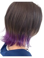 ランドマーク(LANDMARC)&nbsp;ヴァイオレットカラー