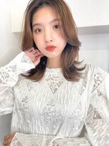 リコバイアフロート(riko by afloat)&nbsp;簡単で可愛いくびれヘア