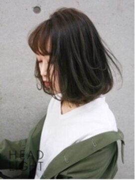 アーサスバイヘッドライト 仙台長町店(ursus by HEADLIGHT) 愛されフェミニンカールボブ