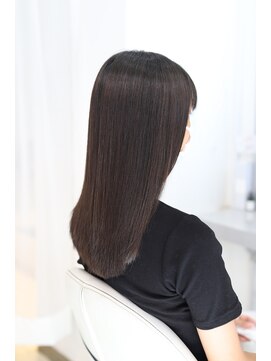 ルスリー 田園調布店(Lsurii) 田園調布髪質改善｜純度100％トリートメント＋カット＋カラー