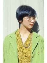 リブロ 三軒茶屋(LIBRO)&nbsp;レトロ×無造作ショート