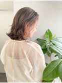 ナチュラルフェイスフレーミング