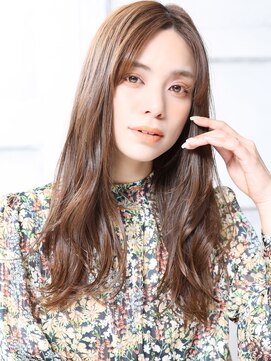 クラッチ 天王寺(CLUTCH) 大人可愛い２０代３０代４０代小顔　ココアベージュ E7