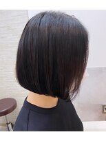 トゥーリ 藤崎店(tuuli)&nbsp;扱いやすさNo1！内巻きボブ