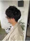 ツイストスパイラルパーマ