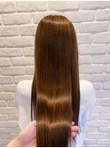髪質改善トリートメントで憧れの艶髪☆