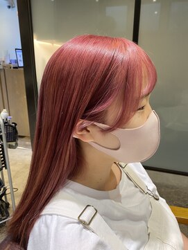 エイト 上野店(EIGHT ueno) ピンク