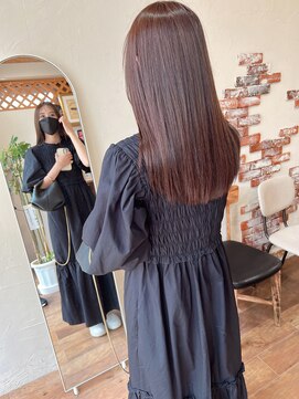 ルシェル(LeCiel) 【上品なStyle♪】360℃どこからみても艶、雰囲気いい感じに♪