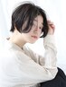 【ご新規様】カット＋カラー＋超音波トリートメント[新宿_新宿駅_新宿三丁目]