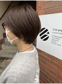 【117hairgarage】大人艶髪_ショート