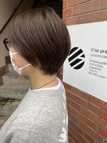 イイナヘアガレージ(117)&nbsp;【117hairgarage】大人艶髪_ショート