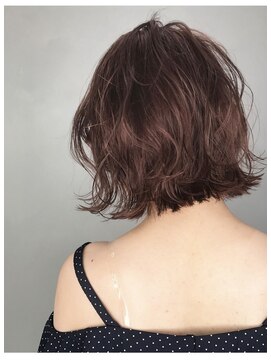 ジーシーエイト ヘアー(GC8 hair) ピンクラベンダー