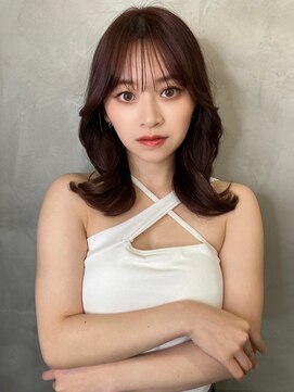 ロンドプロフィール 浦和(Lond profil) 浦和ショートヘアショートカット韓国白髪ぼかし白髪染めボブ