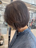 ビーバイシージャストビューティー(B by C just beauty)&nbsp;ボブスタイル