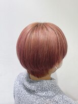 サロンドジョー(salon de joe) オレンジピンク TAKUYA