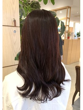 アドラーブル 万代店 (adorable) 【コテ巻き風デジタルパーマ】