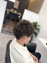 レジーナ(REGINA)&nbsp;☆色気パーマスタイル☆