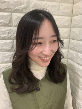 ゼルアヴェダ イオンモール与野(ZELE AVEDA)の写真/ベテランスタッフによる丁寧なカウンセリングで、一人ひとりの髪質などを見極め理想のスタイルに◎