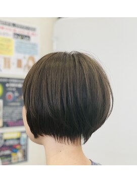 アヴソリューク(Absoluk) 大人可愛いショート☆