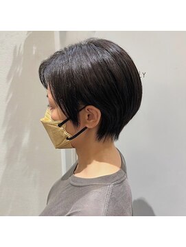 アッシュ 八王子みなみ野店(Ash) コンパクトショート