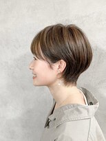 ピッコリーノバイプロデュース 小田急相模原店(Piccolino by Produce)&nbsp;ハンサムショート#小田急相模原#髪質改善#縮毛矯正