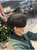 センターパート