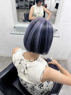 ローグ(LOGUE) アンブレラホワイトラベンダー