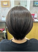 前下がりレイヤーのショートカット