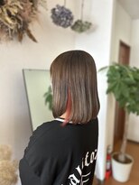 スタジオフィット(STUDIO FITTO)&nbsp;インナーカラー