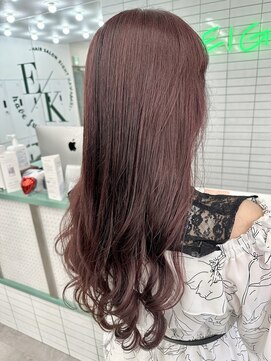 エイト 川崎店(EIGHT) ブリーチなしダブルカラー［川崎］