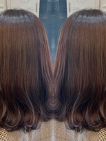 プレシャスバイプロデュース(precious by Produce)&nbsp;濃厚チョコレートグレージュ［町田/町田駅/町田駅前店]