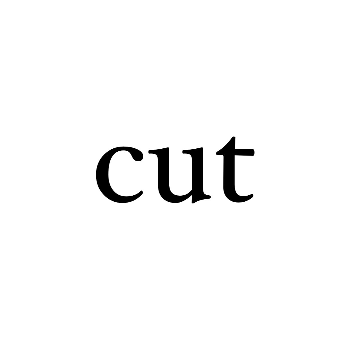 【カット】　カット＋シャンプー　3200円　【藤沢】