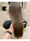 シークレットカラーは透明感を取り戻す魔法