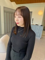 ローレンアオ(LOREN AO)&nbsp;ミルクティーベージュダブルカラーインナーカラーケアブリーチ