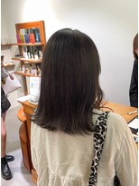 ニール シトロン 名古屋 伏見 丸の内(NEELU citron)&nbsp;【Neeluscuro_take】ナチュラルクリアカラー