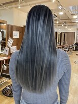 ブリッツレボルト(BLITZ R EVOLUT) コントラストバレイヤージュ