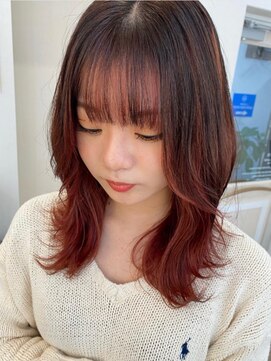 エマ(EMMA) ミディアムウルフインナー