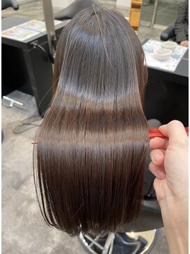 ドラン 梅田店(DRAN) 内側から潤う美髪に