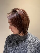 アンチェ(Anche)&nbsp;ショートウルフ